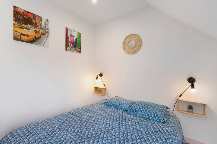 Appartement entier, Appartement 'Les Moulins - Studio 2' avec Wi-Fi in Cherbourg-Octeville, Cherbourg-en-Cotentin
