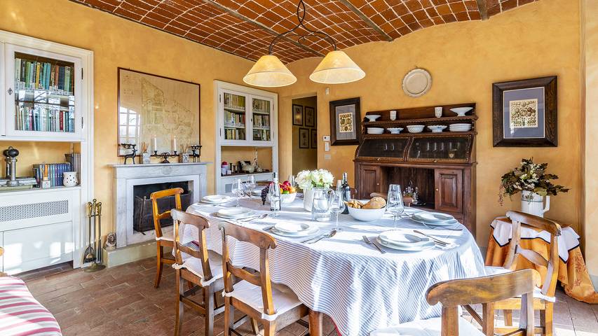 Villa pour 10 personnes avec jardin in Terruggia, Province d'Alexandrie