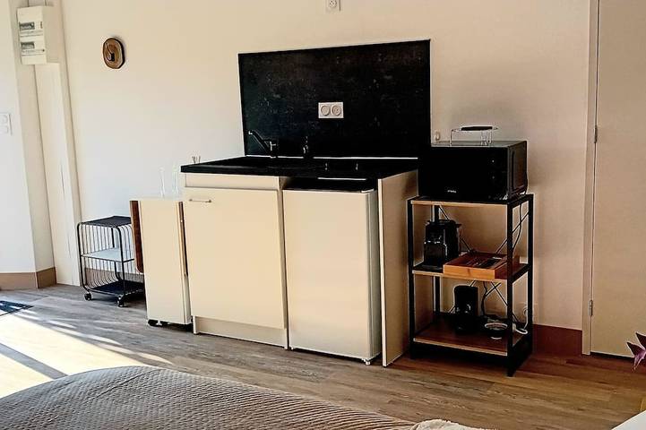 Gîte pour 2 personnes à Sion-les-Mines - 2