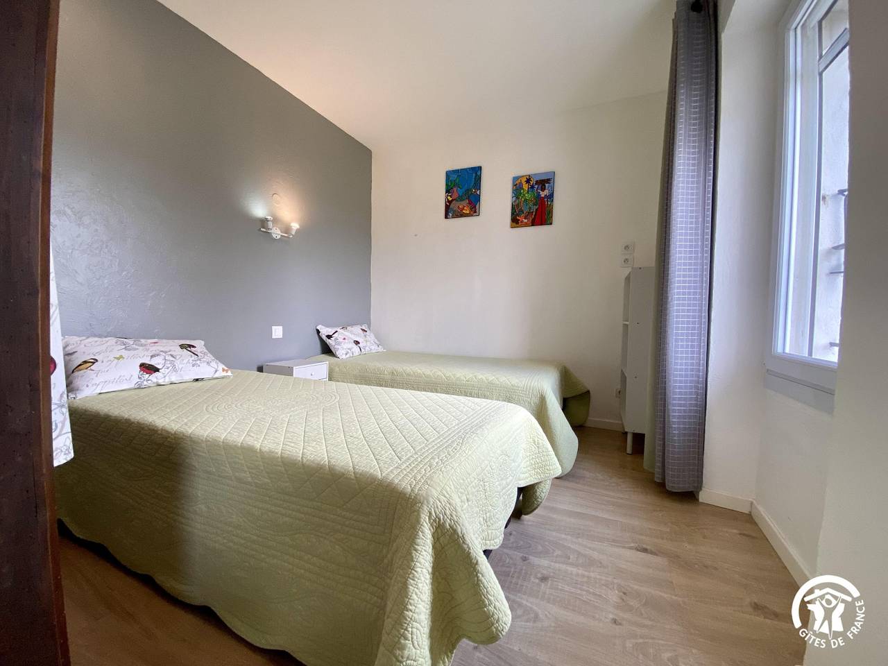 Terrasse in Montséret, Région de Narbonne