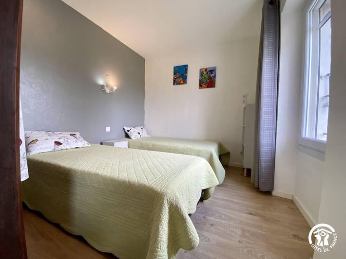 Gîte pour 4 personnes, avec jardin et piscine à Montséret - 4