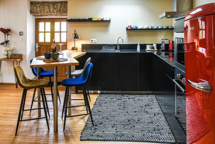 Gîte pour 4 personnes, avec terrasse et piscine à Mirepoix - 4