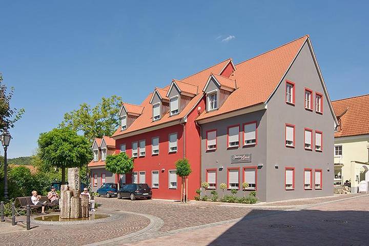 Hotel für 1 Personen, kinderfreundlich - 1