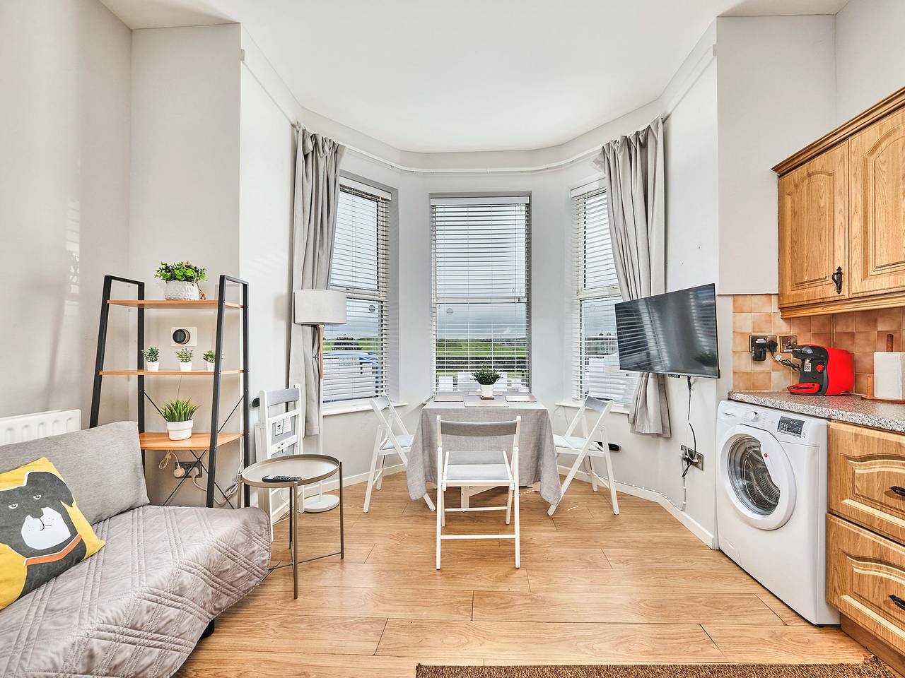 Apartment for 4 People in Portrush, County Antrim
