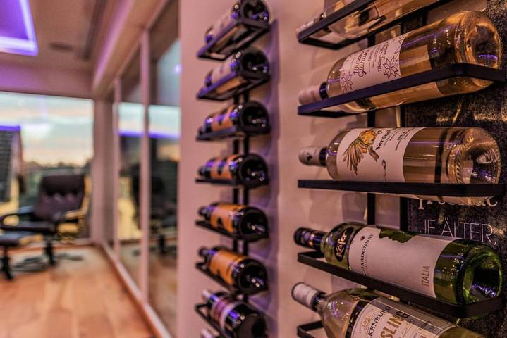 Villa für 8 Personen, mit Terrasse und Ausblick sowie Pool, mit Haustier in Bayern - 3