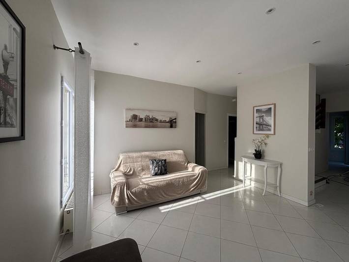 Appartement de vacances pour 6 personnes