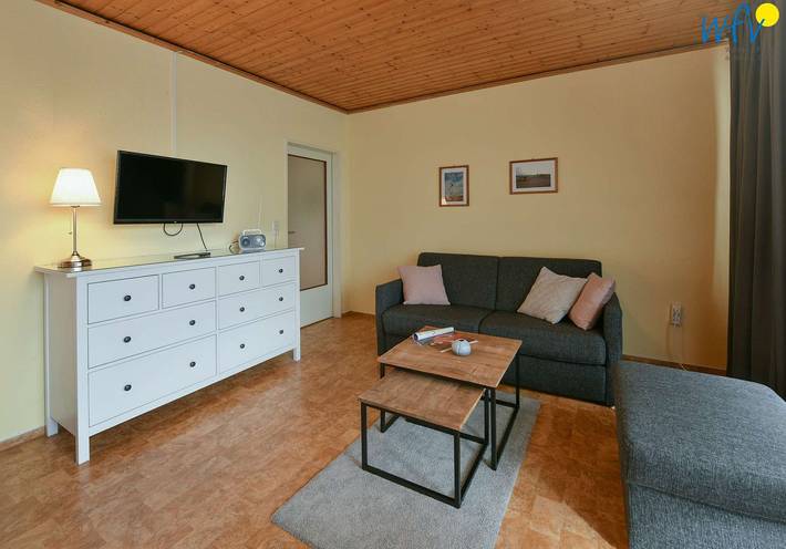 Ferienwohnung für 2 Personen, mit Balkon auf Wangerooge - 3