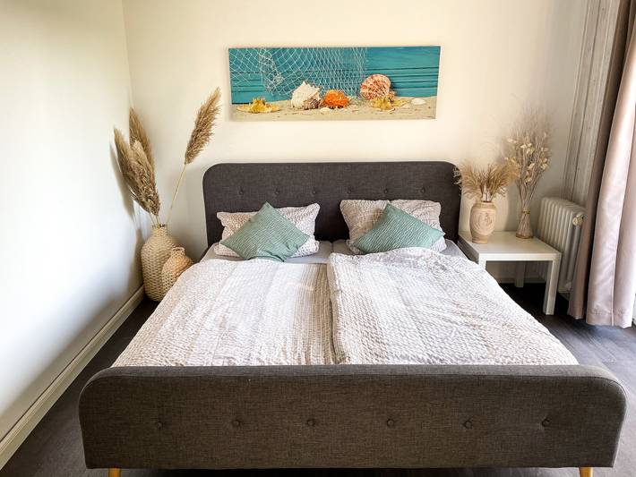 Ferienwohnung für 5 Personen, mit Garten, mit Haustier in Wesselburenerkoog - 2