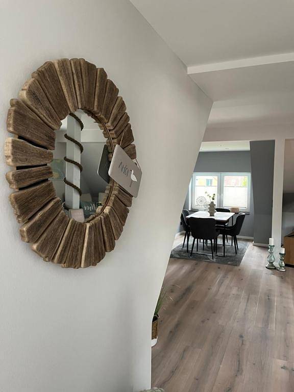 Ganze Ferienwohnung, Ferienwohnung im Nordseeglück in Bordelum, Nordseeküste