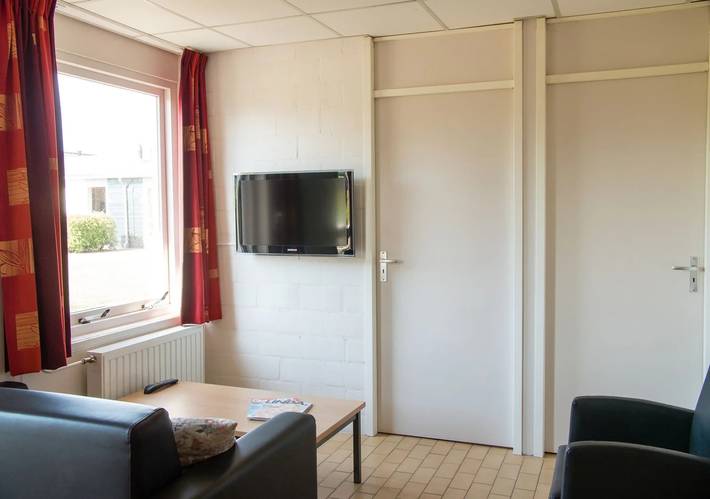 Ferienhaus für 3 Personen, mit Balkon/Terrasse und Terrasse in Koudekerke - 2
