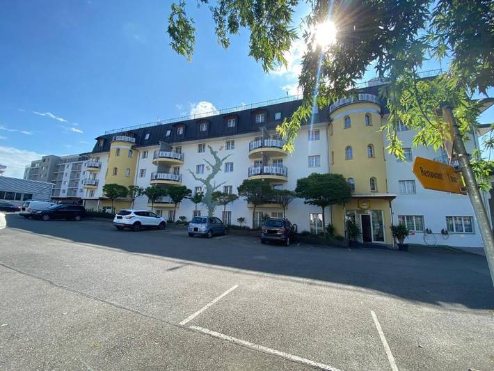 Ferienhaus für 2 Personen, mit Balkon und Terrasse