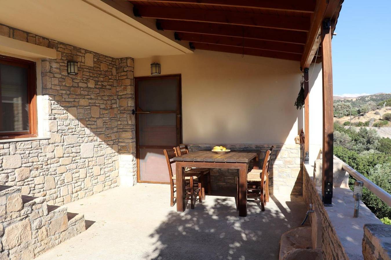 Amathianis in Triopetra, Rethymno und Umgebung