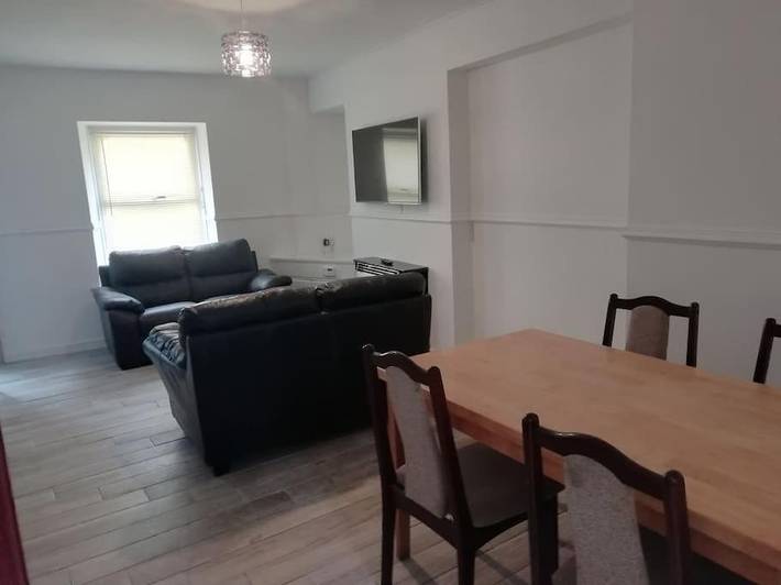 Holiday rental for 4 people in Haverfordwest