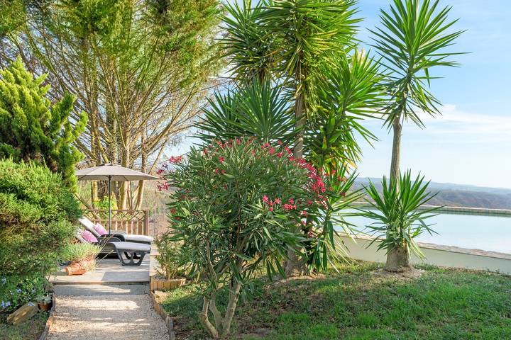 Chalet para 2 personas, con jardín en Alentejo - 4