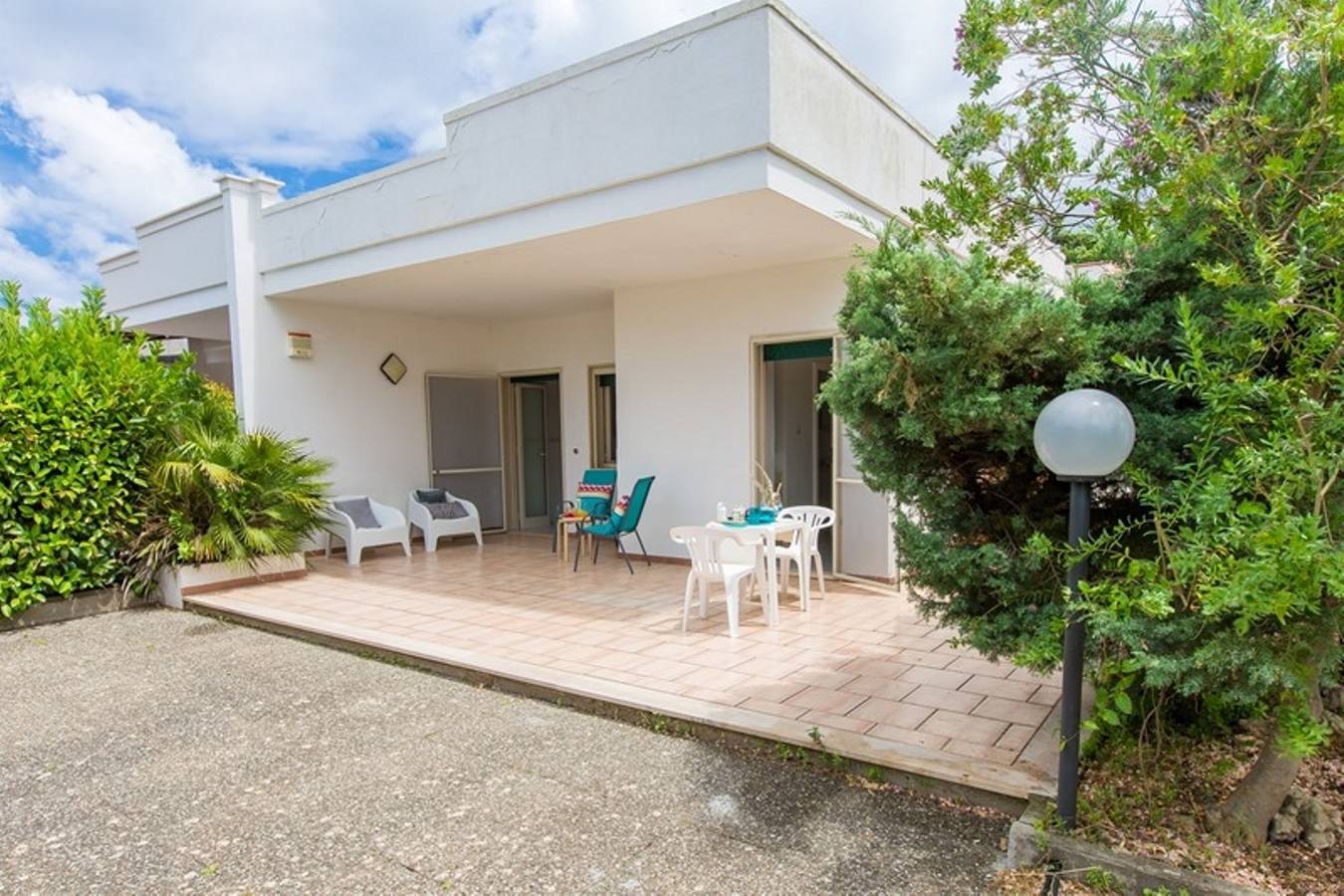 Villa Nettuno in Pantanagianni, Torre Santa Sabina