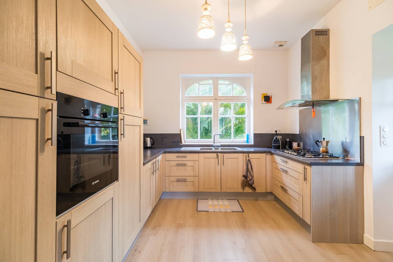 Ferienhaus für 5 Personen mit Garten in Plouguiel, Rosa Granitküste