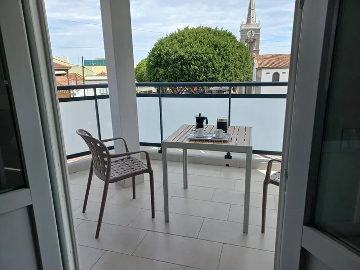 Apartamento de vacaciones para 5 personas, con terraza y vistas - 1