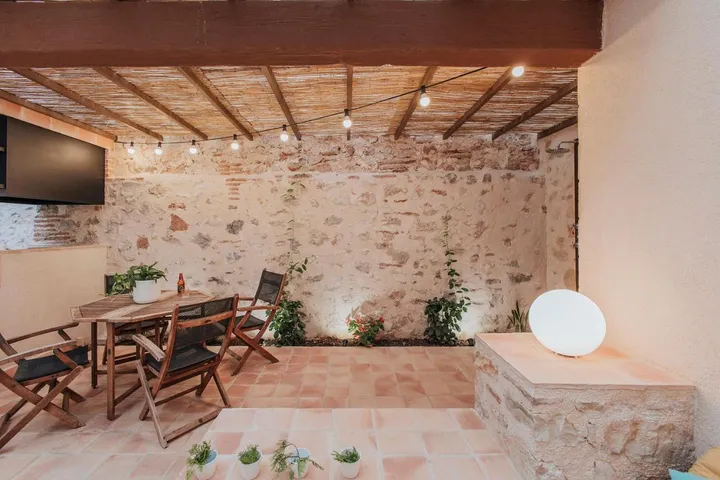 Chalet para 8 personas, con jardín y vistas - 1
