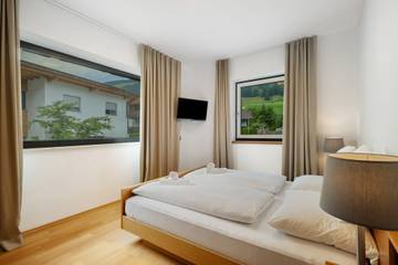 Ferienwohnung für 4 Personen am Pragser Wildsee
