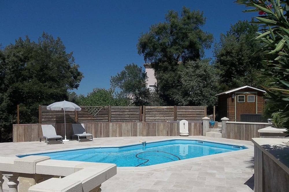 Photo : Maison de vacances