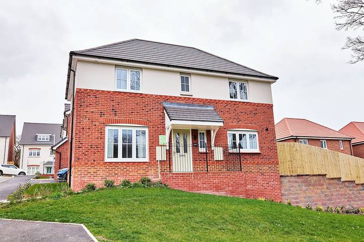 Holiday rental for 8 people in Colwyn Bay