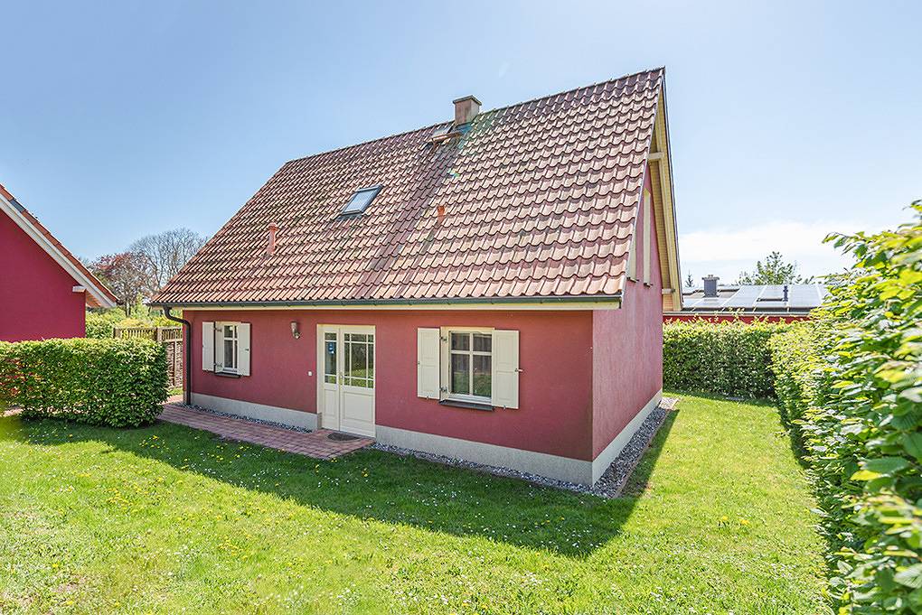 D 029.020A - Ferienhaus Karnin Ii in Karnin (Usedom), Usedom Stadt