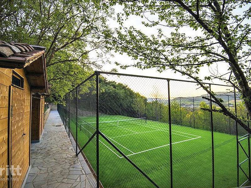 Tritt — Mooi appartement met zwembad in Acquapendente voor 6 personen in Acquapendente, Parco di Monte Peglia e Selva di Meana