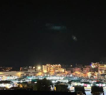 Chambre d’hôte pour 2 personnes, avec terrasse dans Jemaa el-Fnaa