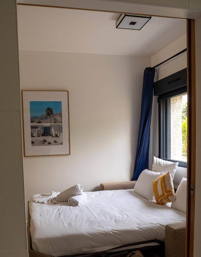 Location de vacances pour 2 personnes, avec jacuzzi ainsi que sauna et jardin dans Torcy - 3