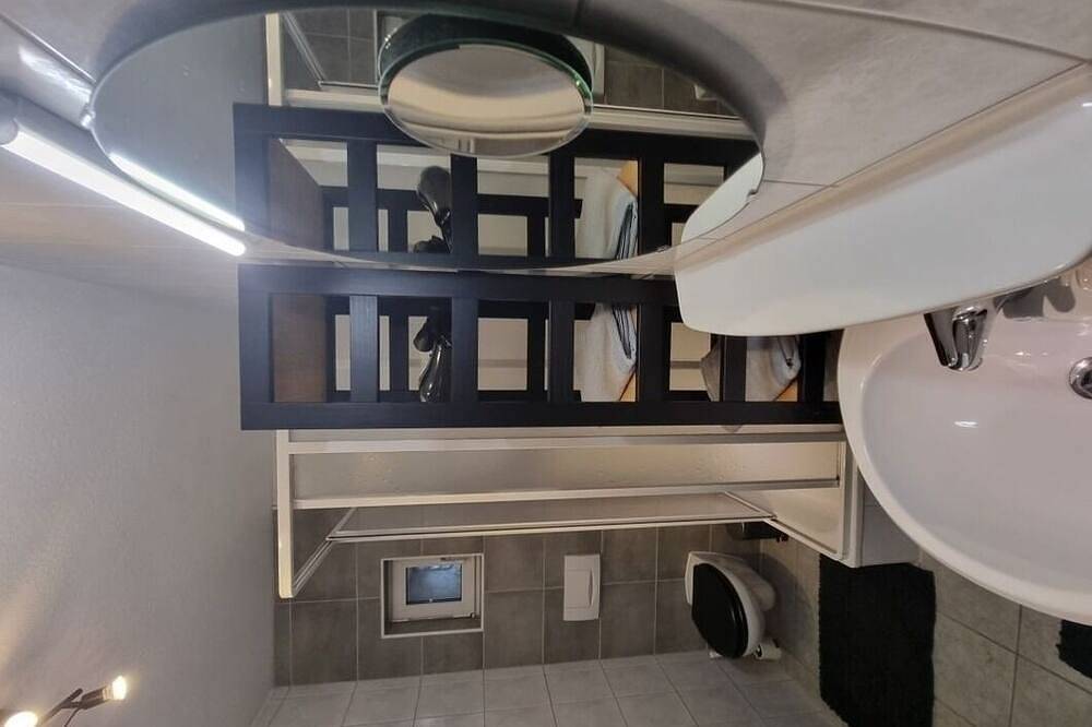 Ganze Wohnung, Ferienwohnung/App. für 3 Gäste mit 50m² in Bad Oeynhausen in Bad Oeynhausen, Kreis Minden-Lübbecke
