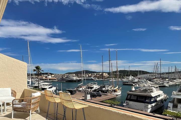 Ferienwohnung für 6 Personen in Cogolin