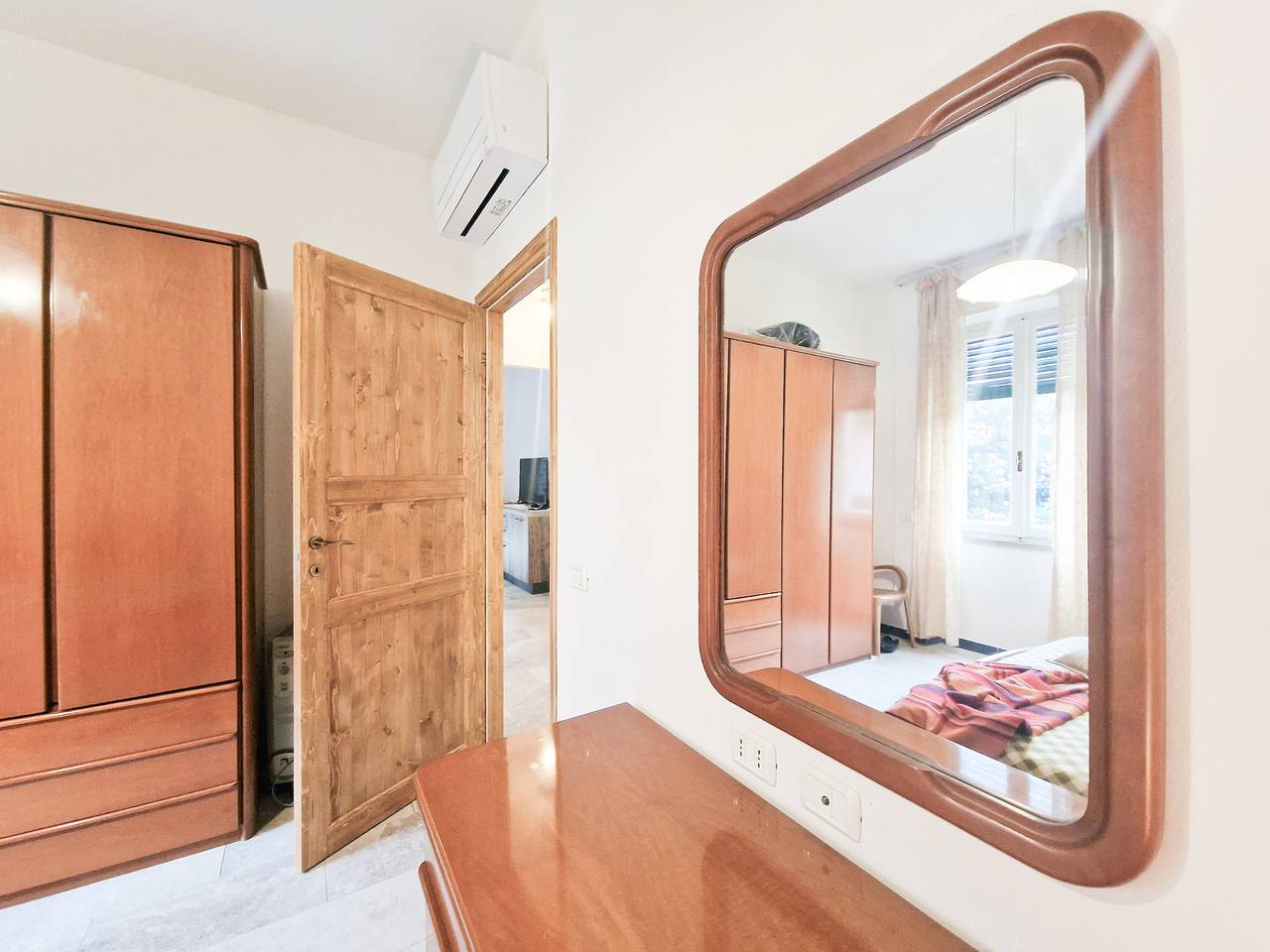 Ganze Wohnung, Ferienwohnung 'Casa La Torre Rio Marina' mit Balkon und Klimaanlage in Rio Marina, Elba