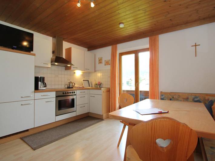 Ferienwohnung für 6 Personen, mit Balkon im Zillertal - 2