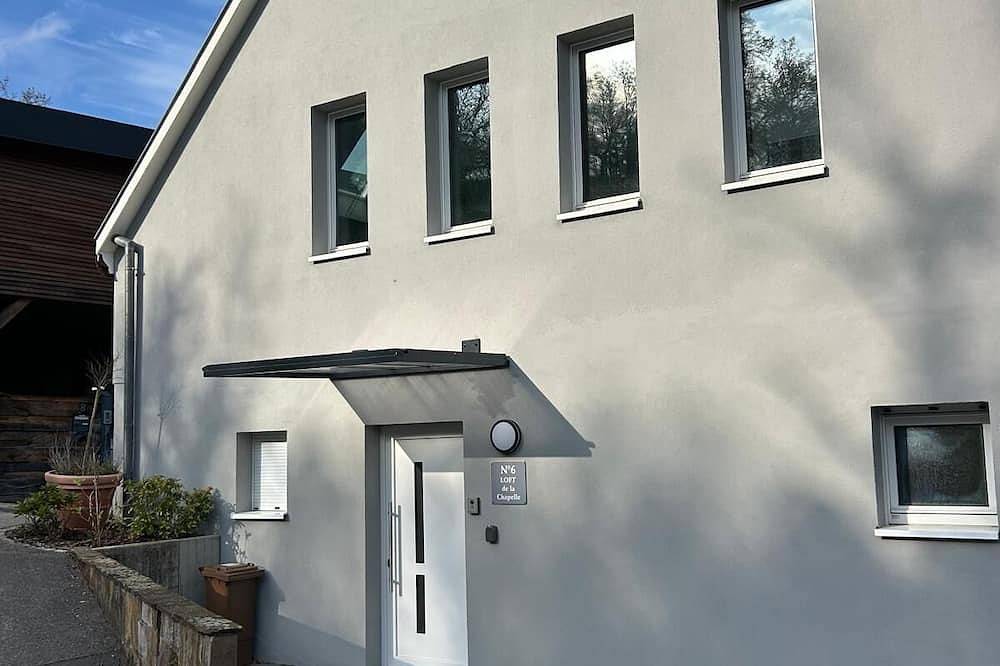 Loft 4/5 pers rénové - Jardin - Billard privé in Osenbach, Parc naturel régional des Ballons des Vosges