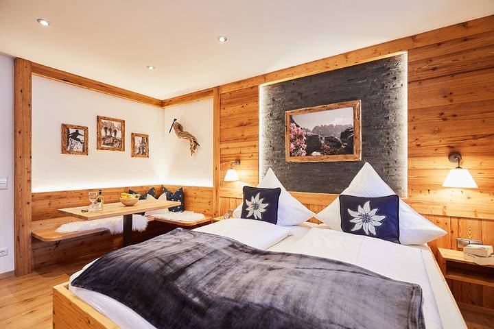 Pension für 3 Personen, mit Garten und Balkon in Deutschland - 4