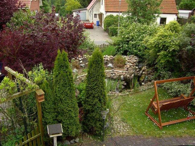 Ganze Ferienwohnung, FeWo am Bardel - Anke Boschen - Ferienwohnung am Bardel in Lunestedt, Beverstedt
