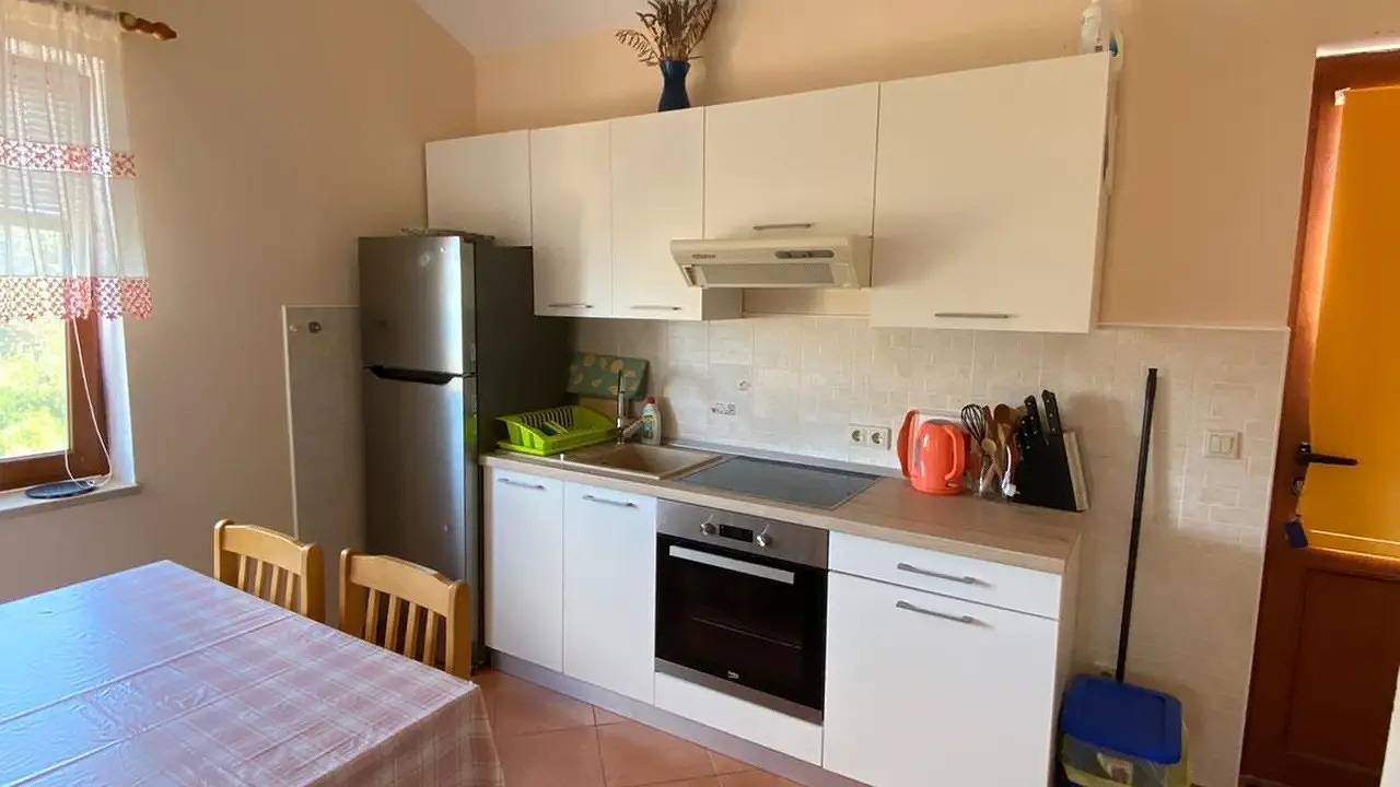 Ganze Ferienwohnung, Ferienwohnung für 4 Personen (35 m²) in Ilovik in Kvarner Inseln