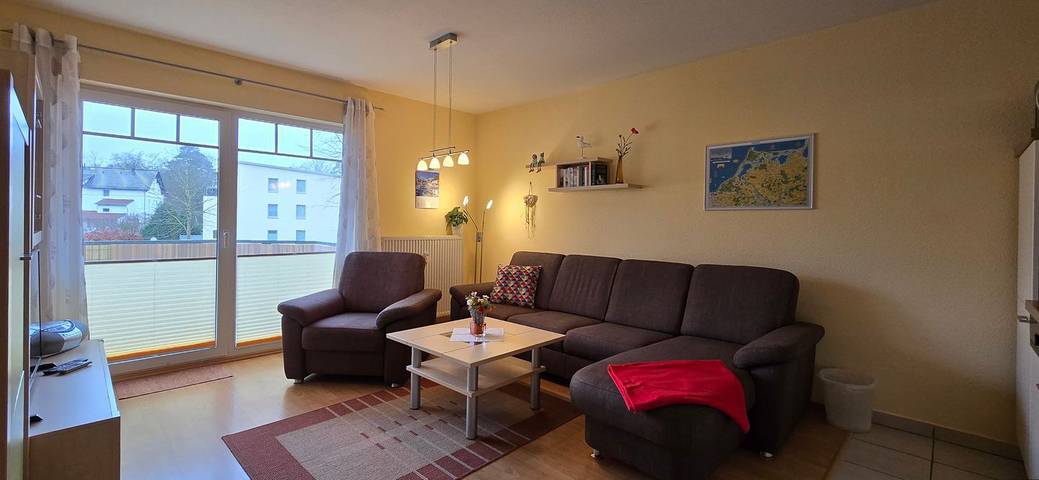 Ferienwohnung für 2 Personen, mit Balkon in Graal-Müritz - 2