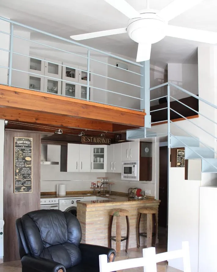 Ferienwohnung für 5 Personen, mit Balkon und Ausblick - 1