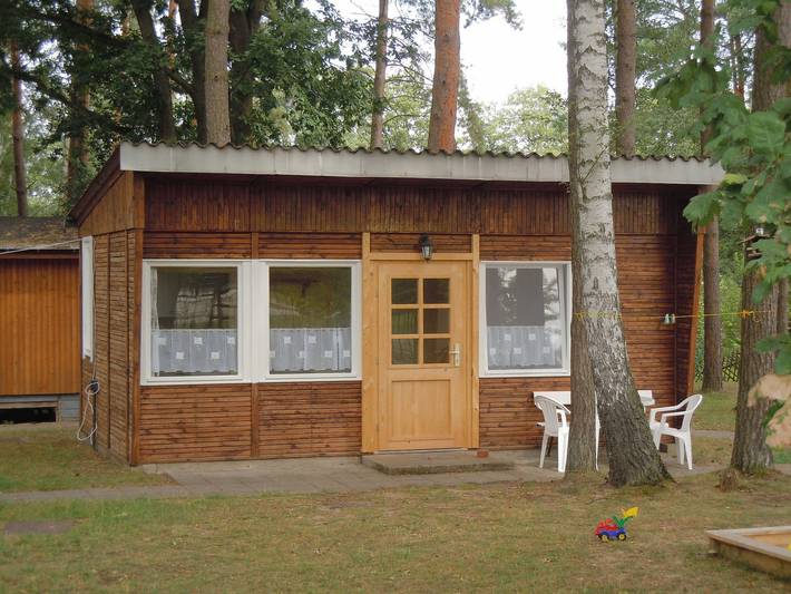 Ferienhaus für 5 Personen, mit Garten und Seeblick, mit Haustier in Himmelpfort - 3
