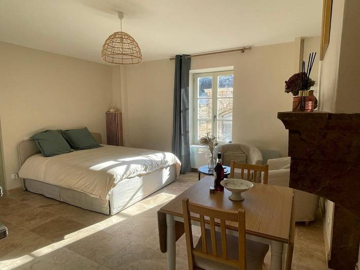 Appartement de vacances pour 2 personnes