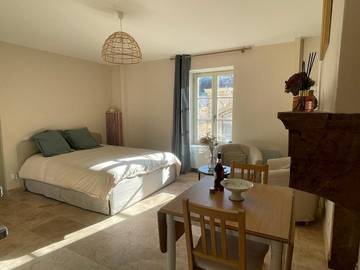 Gîte pour 2 personnes à Pommard