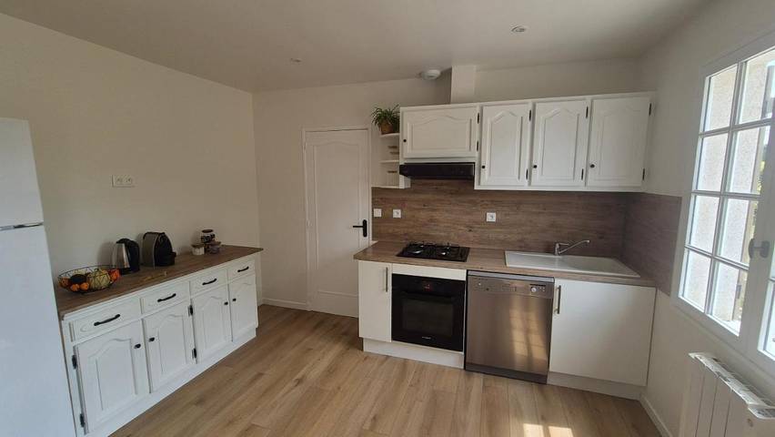 Location de vacances pour 4 personnes, avec jardin à Cheverny - 2