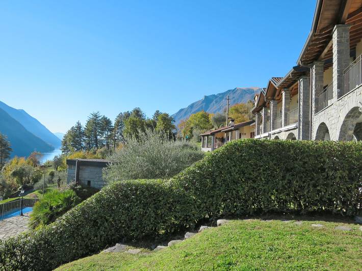 Appartamento intero, Poggio degli Ulivi in Cressogno, Valsolda