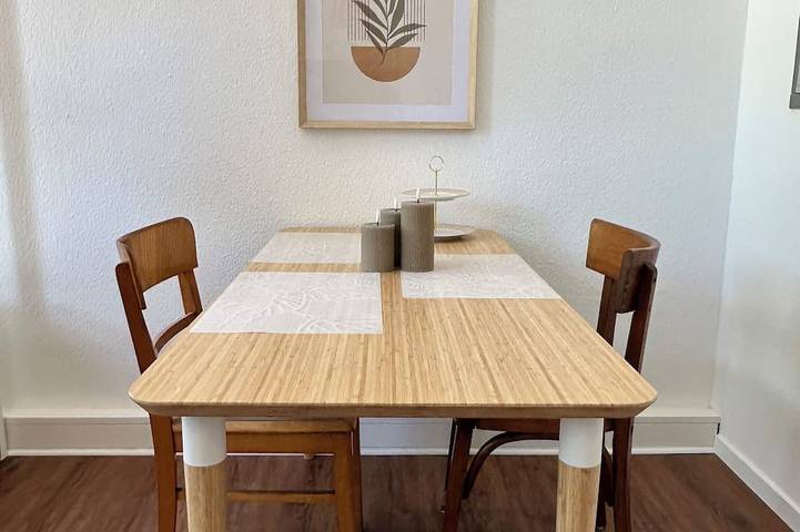 Appartement entier, Sechser in Münster Roxel—10 minutes from the Ukm in Roxel, Münster