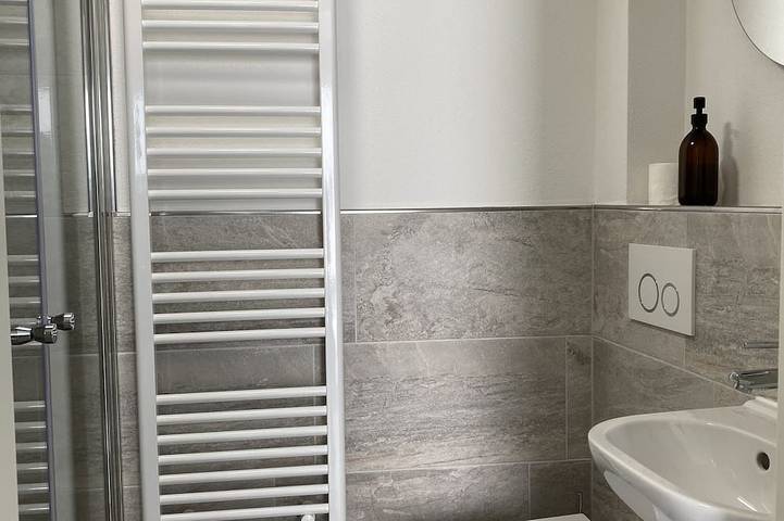 Ferienhaus für 5 Personen, mit Balkon und Garten, mit Haustier in Brauneberg - 4