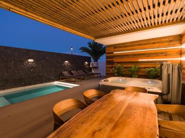 Filter.villa.villa voor 6 Personen in San Marcial del Rubicon, Yaiza, Afbeelding 1