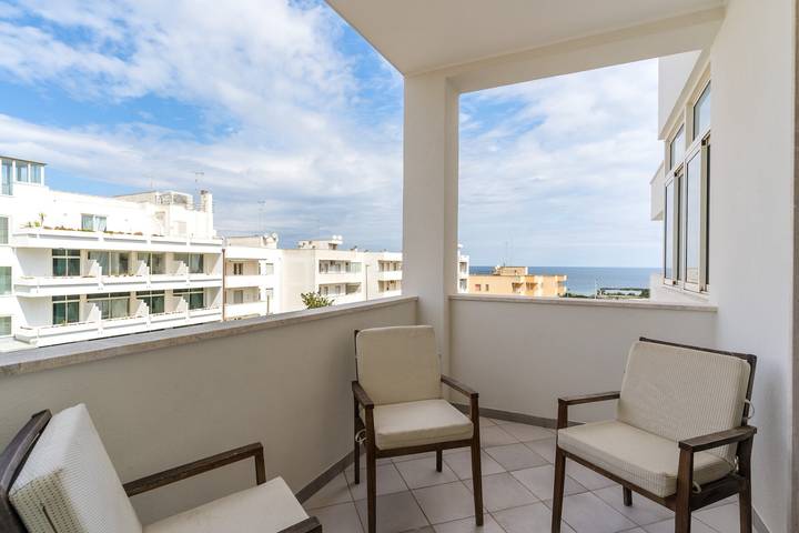 Casa Anisia 4 Posti: Vista Mare, Wi-Fi e Aria Condizionata a Otranto in Otranto, Otranto e dintorni