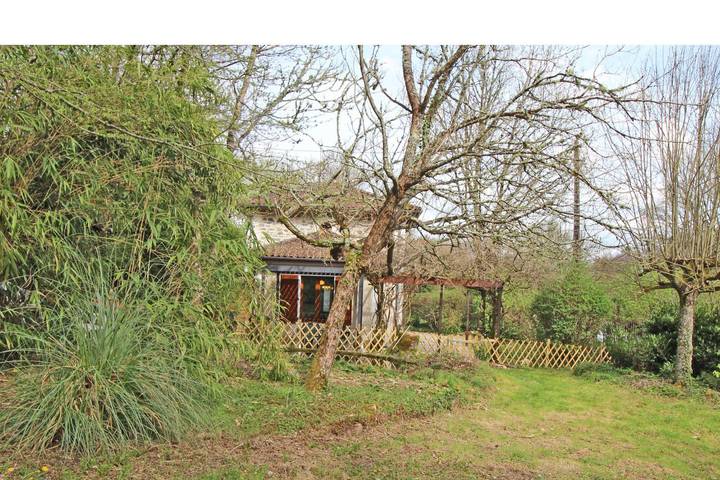 Gîte pour 4 personnes, avec jardin à Saint-Brice-sur-Vienne - 3