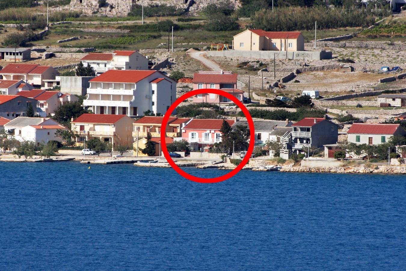 Rooms by the sea Kustići, Pag - 6288 in Kustići, Pag